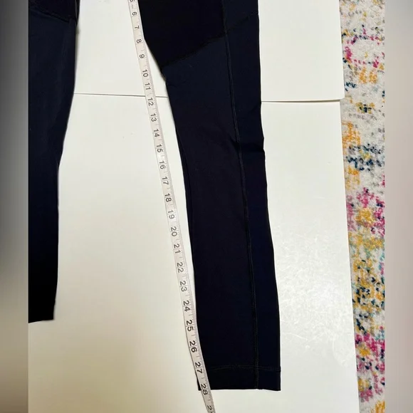 Lululemon Fast and Free HR Tight, full length - Picture 9 of 14